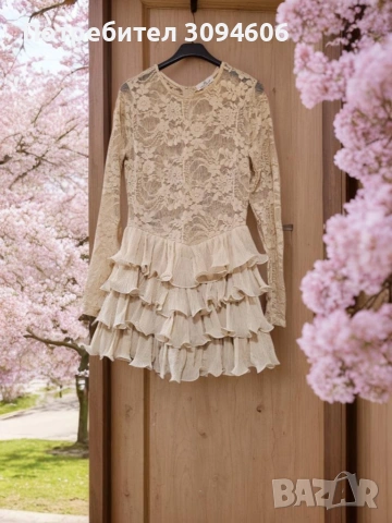 Нежна красота и ферия, снимка 4 - Рокли - 53952066