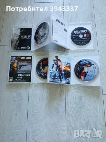Игри за PlayStation 3, PS3 , снимка 2 - Игри за PlayStation - 55515799