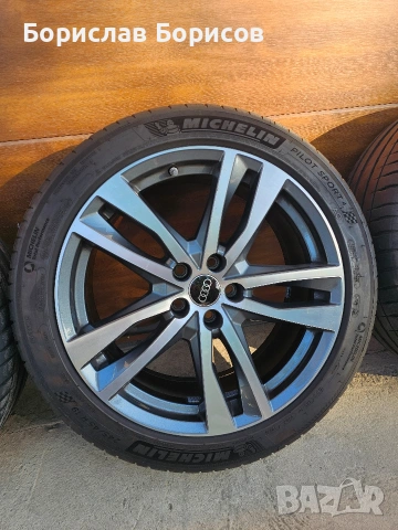 4бр. Джанти за Audi А8 , снимка 4 - Гуми и джанти - 54704010