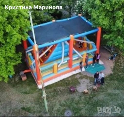 Продавам батут “Октопод”, снимка 7 - Други - 54568502
