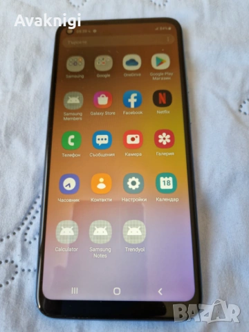 Супер изгодно!!! Телефон Samsung Galaxy A11 Dual SIM 32GB, снимка 5 - Samsung - 54318950