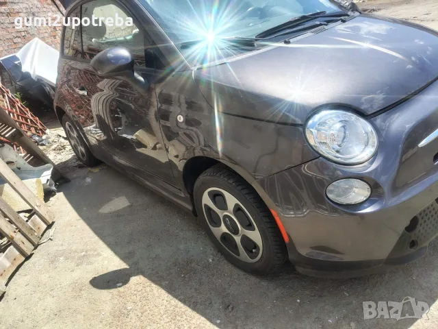 Продавам на Части FIAT 500e 2019г 24kW 111кс, снимка 2 - Автомобили и джипове - 55425639