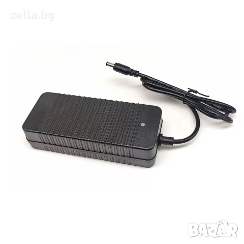 Зарядно устройство 24V Li-Ion 29.4V 2A 58W – за електрически тротинетки и велосипеди 10411