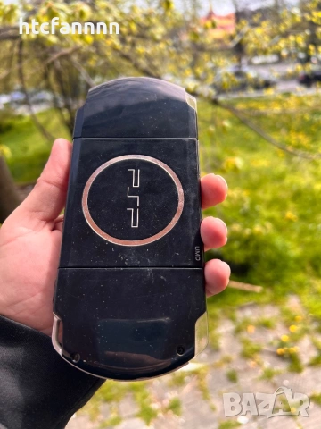 PSP 3004  хакнато, снимка 2 - PlayStation конзоли - 54180041