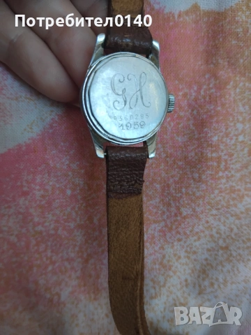 Дамски механичен часовник ZENITH SPORTO , снимка 4 - Дамски - 54849942