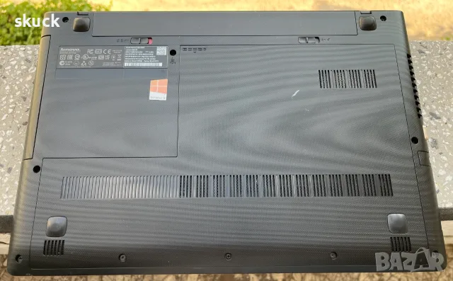 Lenovo G50-80 (i7-5500U, 8GB RAM, 128 SSD, Radeon HD 8500M), снимка 5 - Лаптопи за дома - 55598787