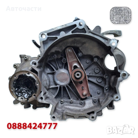5-степенна ръчна скоростна кутия - Volkswagen/Seat/Skoda - 1.2 TSI (2014 г.+) PED
