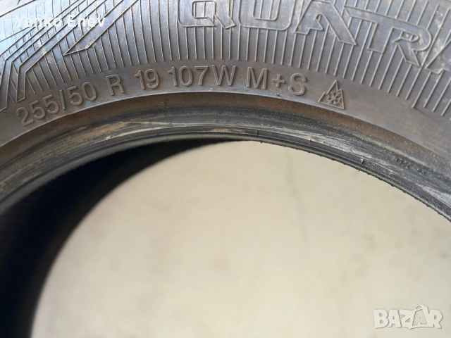 Гуми Vredestein Quatrac Pro 255/55R19, снимка 6 - Гуми и джанти - 54282127
