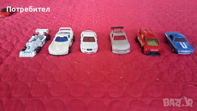 Hot wheels, matchbox, снимка 3 - Колекции - 54803155