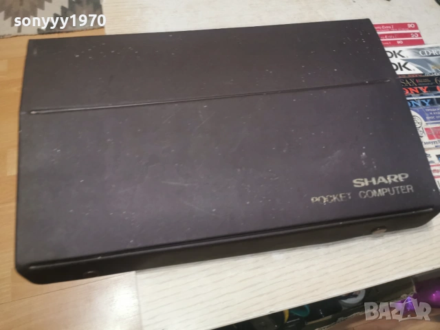 PRINTER AND CASSETTE INTERFACE-SHARP/JAPAN-ВНОС GERMANY 2805260739, снимка 13 - Друга електроника - 54694721