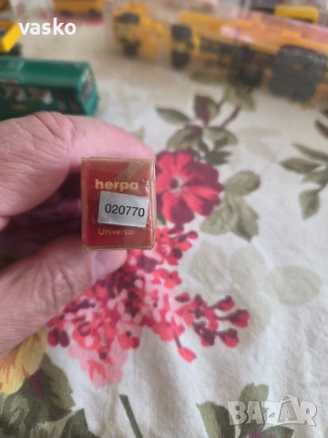 Herpa 1:87 Трабант, снимка 3 - Колекции - 54376712