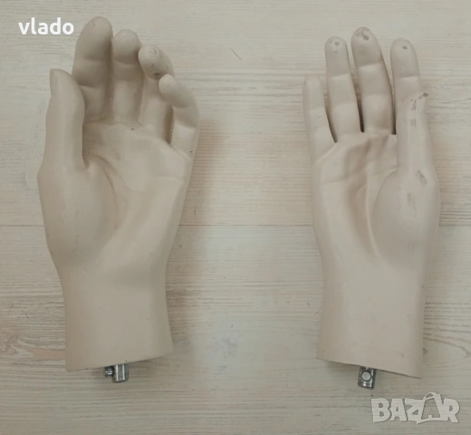 Китки манекен