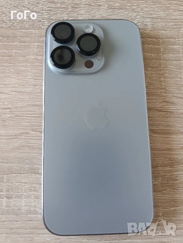 iPhone 16 Pro 128GB + 8 месеца гаранция + подаръци , снимка 8 - Apple iPhone - 55044337