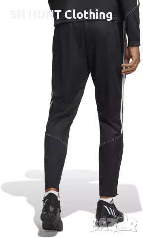 Adidas Kids Football Pants Размер 9-10 г / 140 см детска футболна долница 17-69, снимка 2 - Детски анцузи и суичери - 55667674