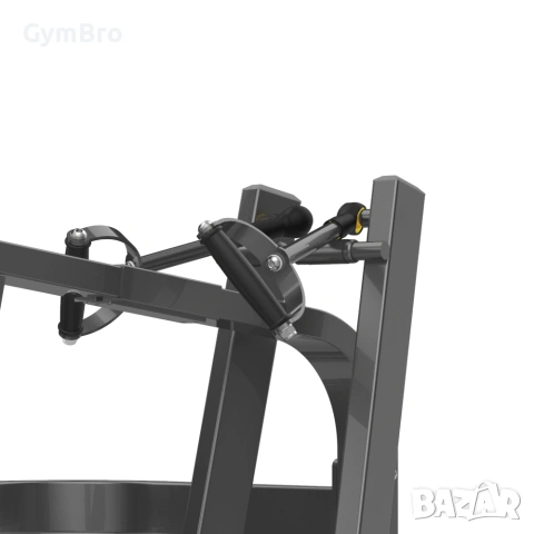 Real Leader M3-1015 – професионална машина за гребане и задно рамо / Row / Rear Deltoid, снимка 2 - Фитнес уреди - 55277474