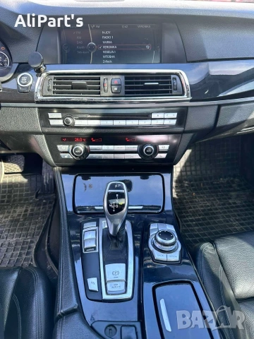 БМВ ф10 530д 245к N57 Ми пакет на Части!, снимка 9 - Части - 54058760