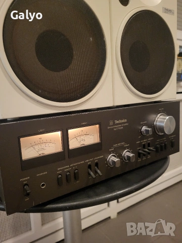  Technics SB F071 тонколони, снимка 3 - Тонколони - 54033527