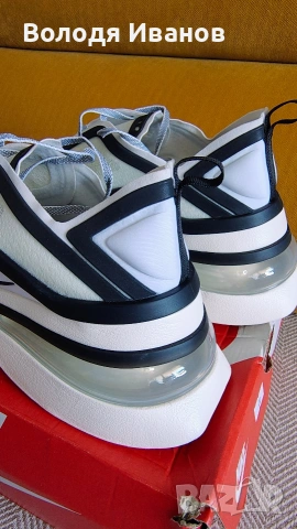 Nike Air Max 270 XX QS . Номер 43, снимка 11 - Маратонки - 54754824