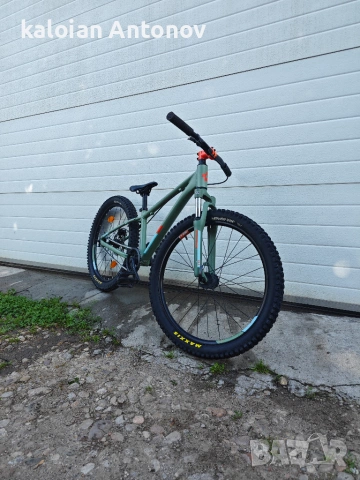 Dirt jump cube acid race 240, снимка 2 - Велосипеди - 55117685