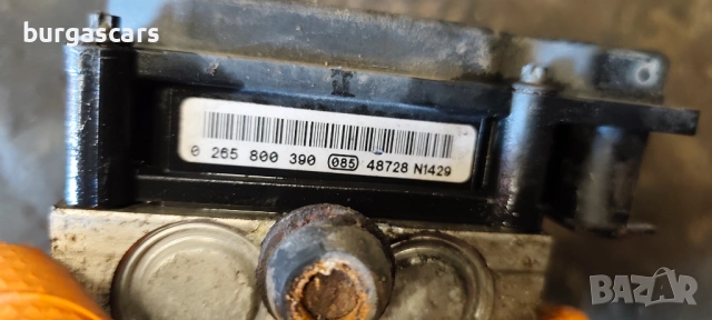 Abs 96 518 737 80 / 0 265 800 390 Peugeot 307 SW 2.0HDI - 90к.с., снимка 4 - Части - 54463489