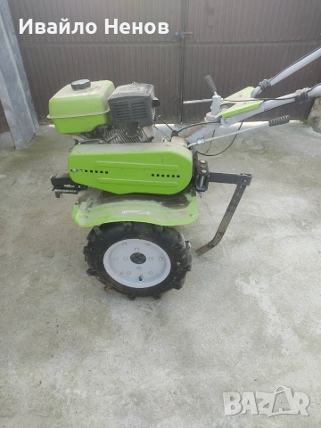 Продавам мотофреза Gardenia