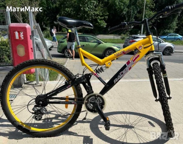 Колело 26 " RALEIGH със скорости, снимка 4 - Велосипеди - 55044836