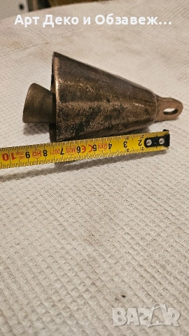 Стар Неврокопски чан, снимка 4 - Антикварни и старинни предмети - 54093363