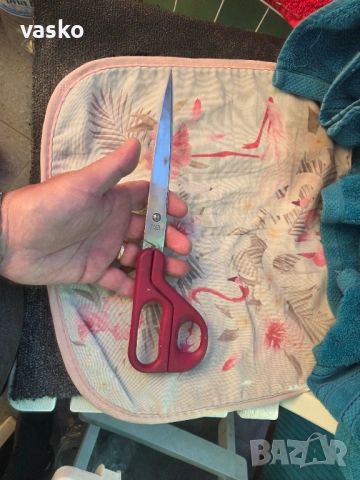 Solingen W.Germany ножица 29см, снимка 3 - Други инструменти - 54333465