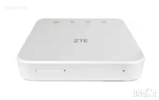 4G ZTE рутер-бисквитка, снимка 3 - Рутери - 55417778