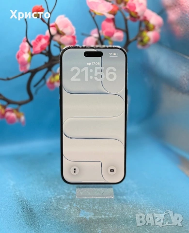ГАРАНЦИОНЕН!!! Apple iPhone Air, 256GB, 5G, Sky Blue 