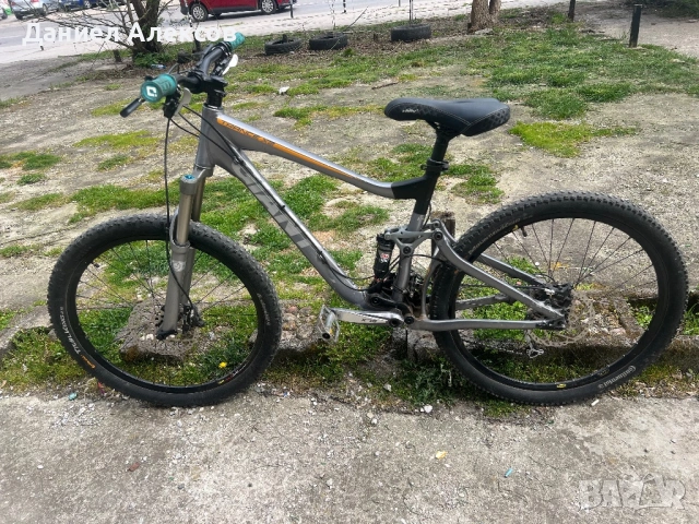 GIANT TRANCE X2  Мекица