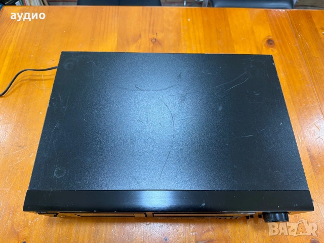 JVC TD-V542 3 HEAD, снимка 4 - Декове - 55154882
