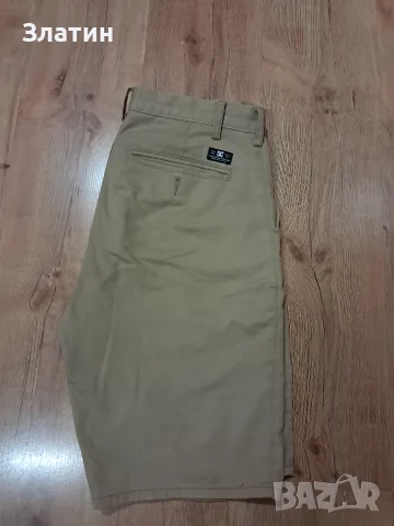 DC shoes панталони (размер31), снимка 5 - Къси панталони - 55426917