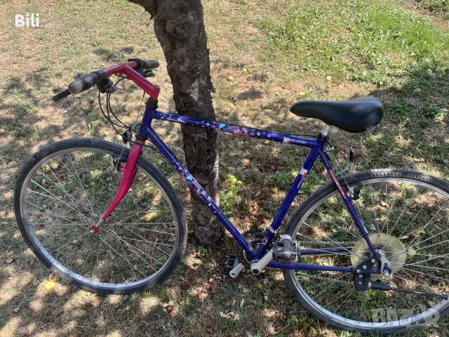 Велосипед Raleigh 28” – внос от Германия, отлично състояние, снимка 3 - Велосипеди - 55541695