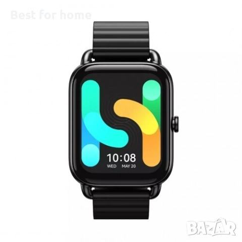  Смарт часовник Xiaomi Haylou RS4 Plus LS11, снимка 2 - Смарт гривни - 54411173