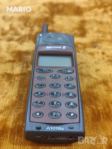Ericsson a1018s, снимка 2 - Sony Ericsson - 55425980