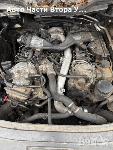 Mercedes ML320cdi w164 на части, снимка 3 - Автомобили и джипове - 54011294