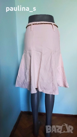 Четири броя / Маркова пола с волан H&M, Esprit, Ofelia и Italian , снимка 9 - Поли - 28635526