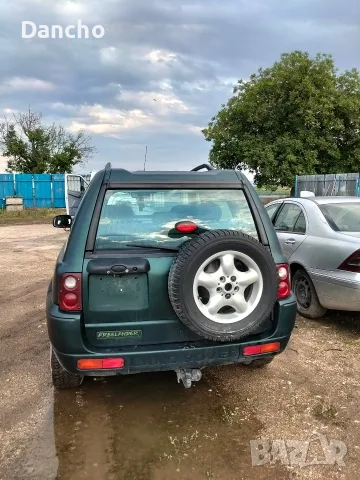 Land Rovеr Frееlander 2.0 на части, снимка 3 - Автомобили и джипове - 55642844