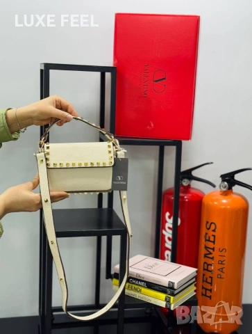 VALENTINO ✨Дамски Чанти, снимка 10 - Чанти - 54357468