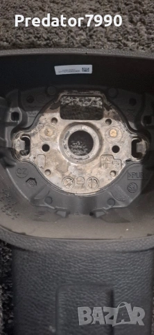 Airbag Skoda Superb, Octavia, Yeti, снимка 7 - Части - 55280035