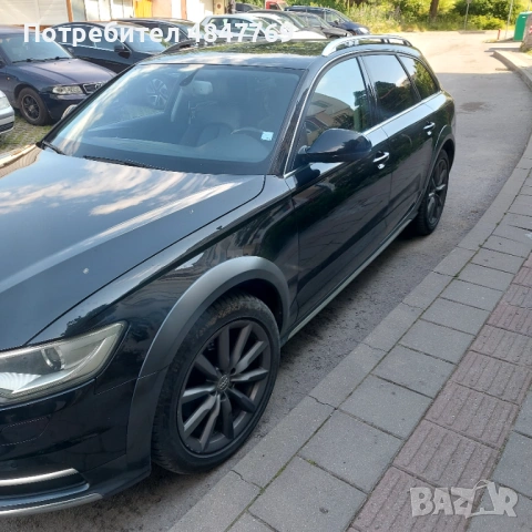Audi A6 Allroad, снимка 2 - Автомобили и джипове - 54787651