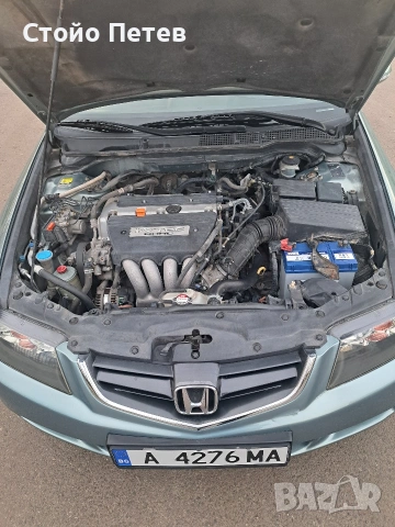 Хонда Акорд автоматик, снимка 7 - Автомобили и джипове - 53961270