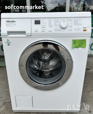 Пералня Miele W3241| 6 kg | A+++ | 1400 оборота