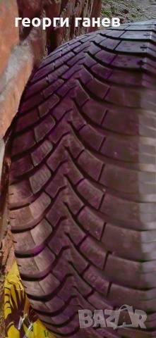 Зимни гуми Falken 225x60x17, снимка 4 - Гуми и джанти - 54276312