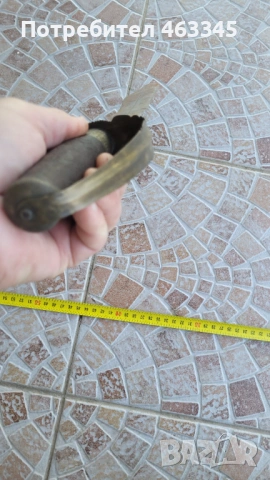 Нож, кама, кинжал, мопла, снимка 13 - Антикварни и старинни предмети - 54312507