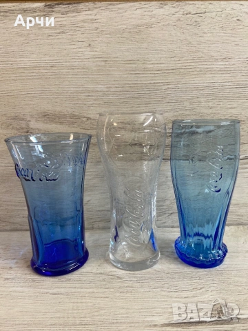 Чаши на Кока Кола, снимка 10 - Чаши - 54130157