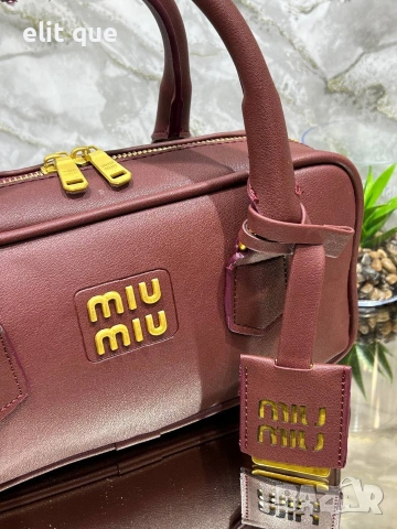 дамски чанти miu miu , снимка 7 - Чанти - 55221017