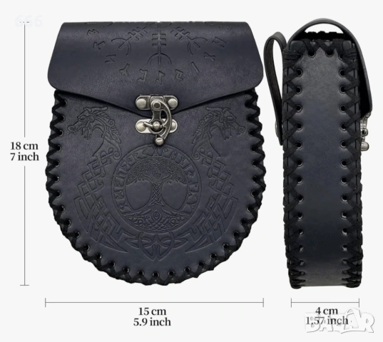 Чанта за колан, снимка 4 - Чанти - 54280958