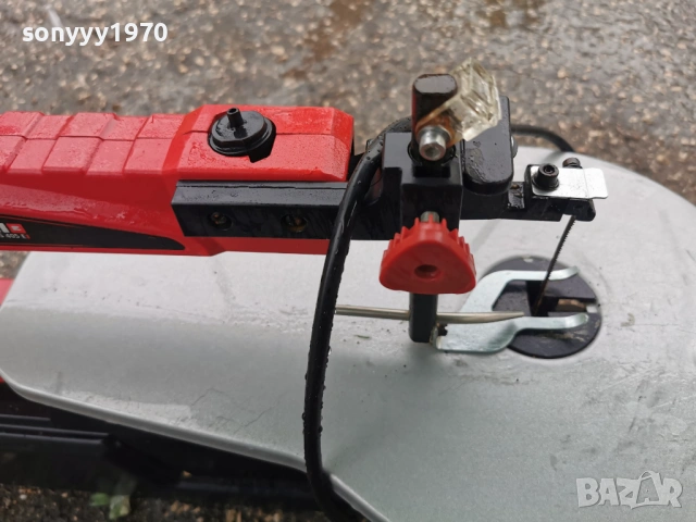 EINHELL TC-SS405E КОНТУРЕН ТРИОН 0905261337L1, снимка 17 - Триони и циркуляри - 54483269